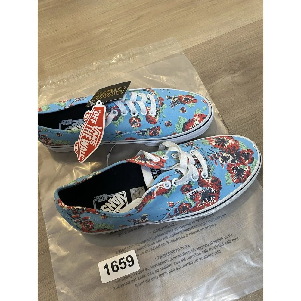 Vans new tags